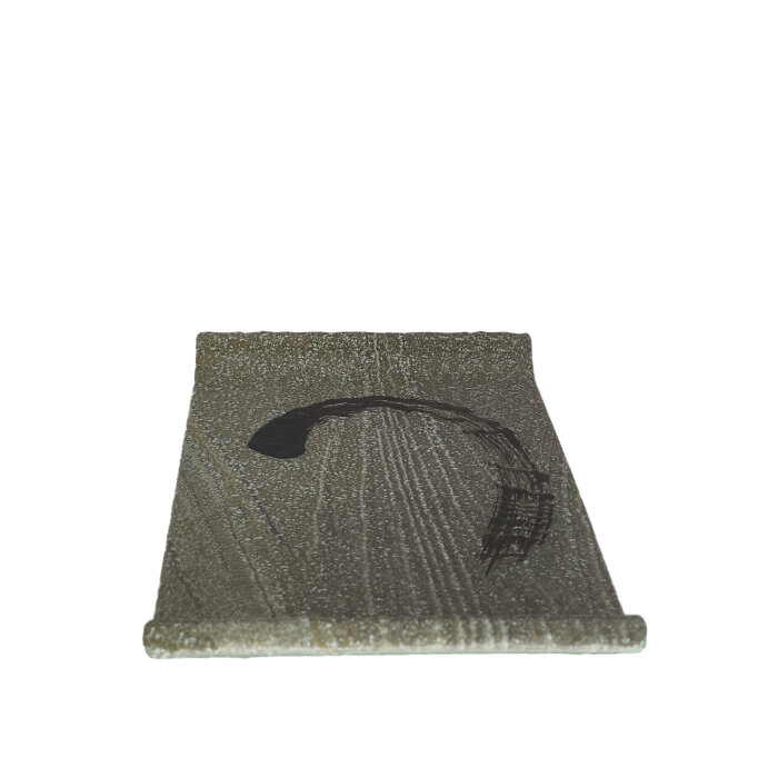 Ultraform Melamin Granıte Dgen Tabak 20X36Cm - 3