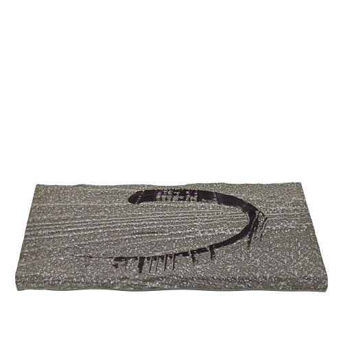 Ultraform Melamin Granıte Dgen Tabak 22X41Cm - ULTRAFORM MELAMİN