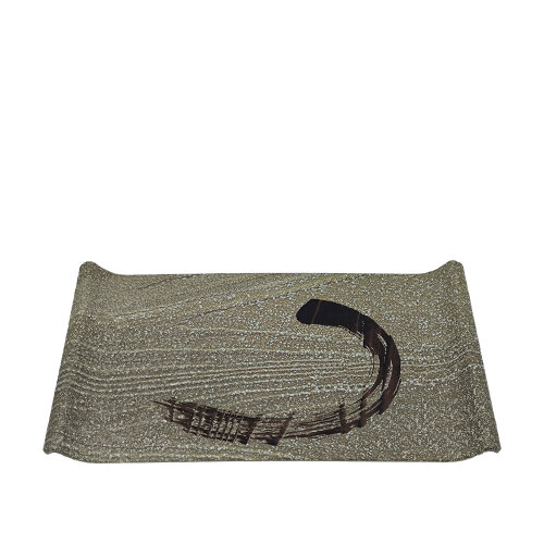 Ultraform Melamin Granıte Dgen Tabak 24X42Cm - ULTRAFORM MELAMİN