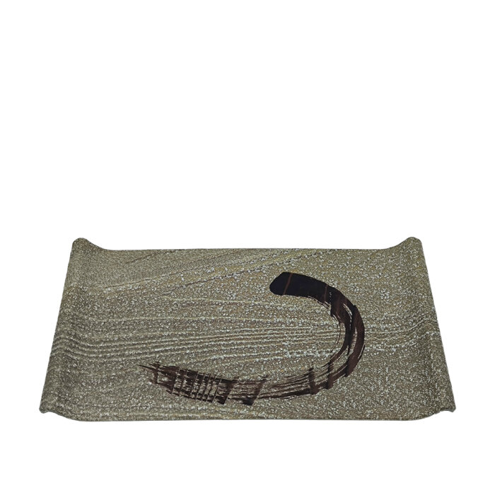 Ultraform Melamin Granıte Dgen Tabak 24X42Cm - 1