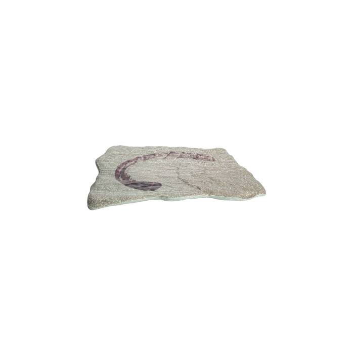 Ultraform Melamin Granite Dikdörtgen Tabak 26X34Cm - 1
