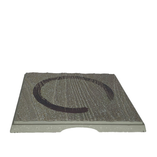 Ultraform Melamin Granıte Kare Tabak 37X37Cm - ULTRAFORM MELAMİN