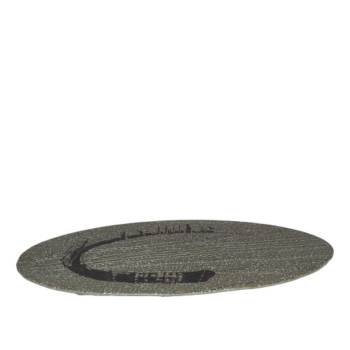 Ultraform Melamin Granıte Oval Sunum Tabak 21X43Cm - ULTRAFORM MELAMİN