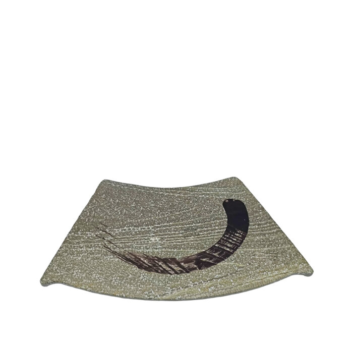 Ultraform Melamin Granıte Sunum Tabak 22X40Cm - 1