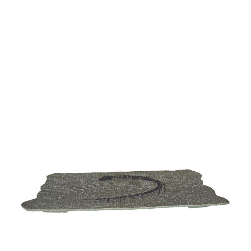 Ultraform Melamin Granıte Wavy Tabak 16X36Cm - ULTRAFORM MELAMİN