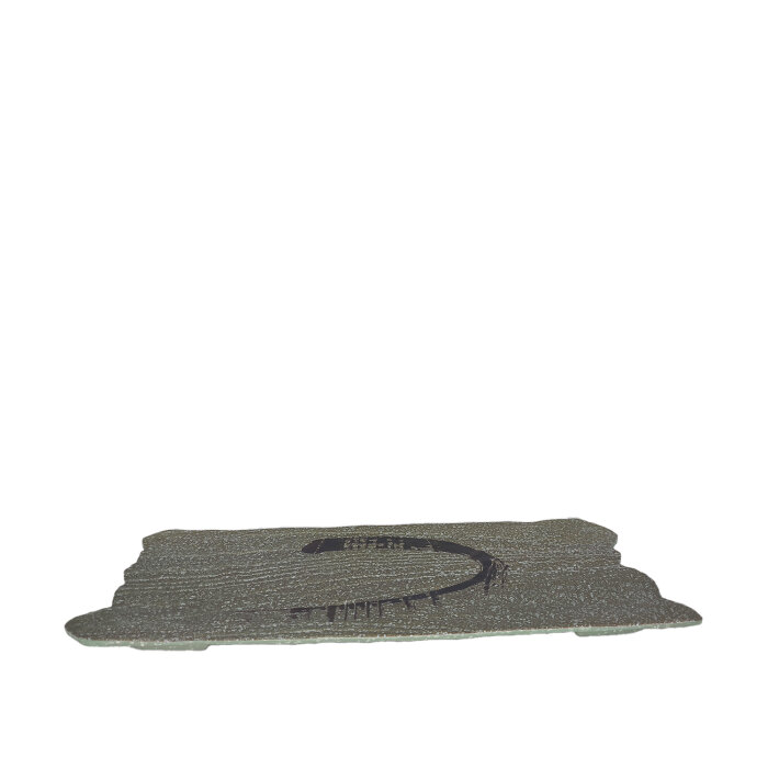 Ultraform Melamin Granıte Wavy Tabak 16X36Cm - 1