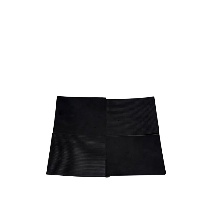 Ultraform Melamin Kare Tabak 23Cm - 1