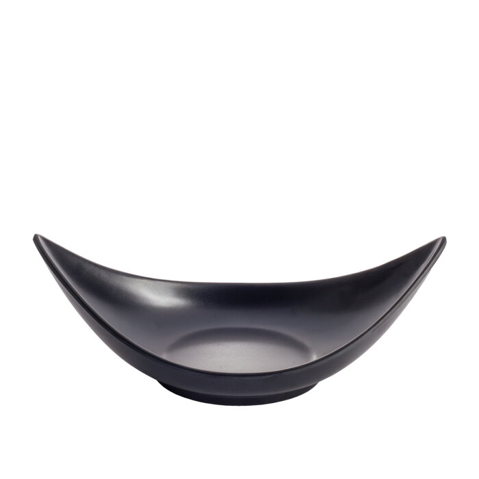 Ultraform Melamin Kayık Tabak 17X34Cm - 1