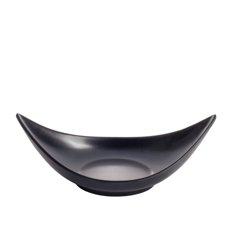 Ultraform Melamin Kayık Tabak 17X34Cm - 1