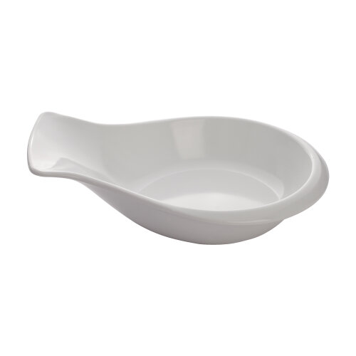 Ultraform Melamin Kulplu Sunum Kase 24X32Cm - ULTRAFORM MELAMİN