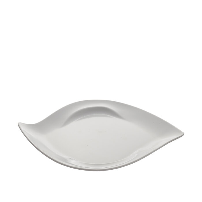 Ultraform Melamin Leaf Tabakk 28X32Cm - 1