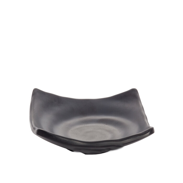 Ultraform Melamin Minimal Kase Siyah 10Cm - 1
