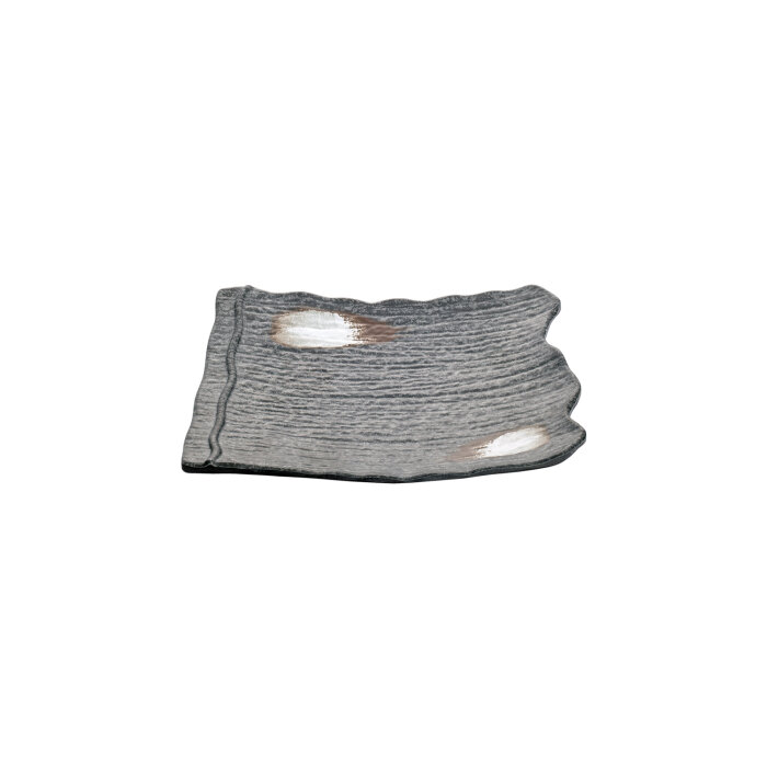 Ultraform Melamin Mtl Kare Tabak 20X25Cm - 1