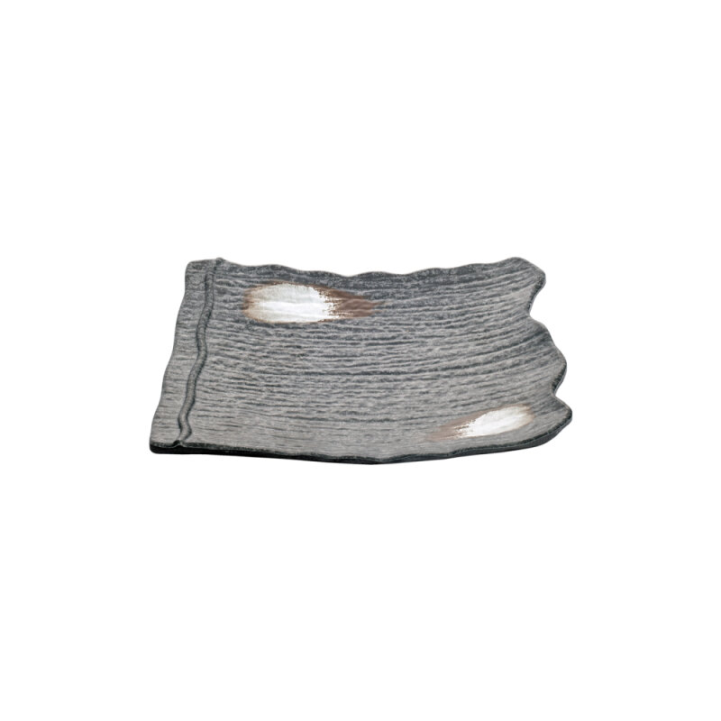 Ultraform Melamin Mtl Kare Tabakk 25X30Cm - 1