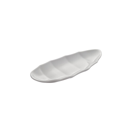 Ultraform Melamin Oval Sunum Tabakk 15X37Cm - ULTRAFORM MELAMİN