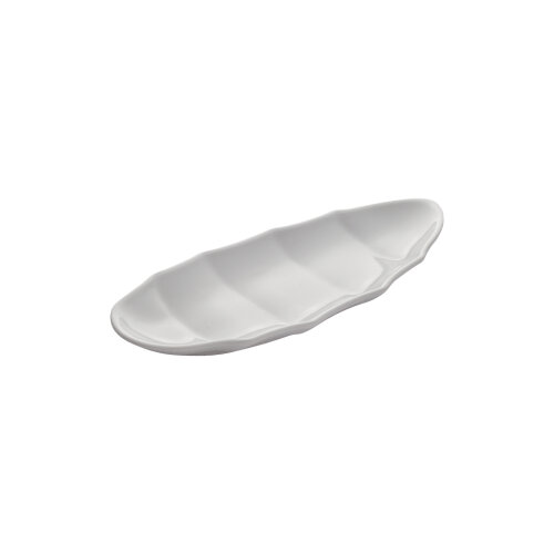 Ultraform Melamin Oval Sunum Tabakk 17X42Cm - ULTRAFORM MELAMİN