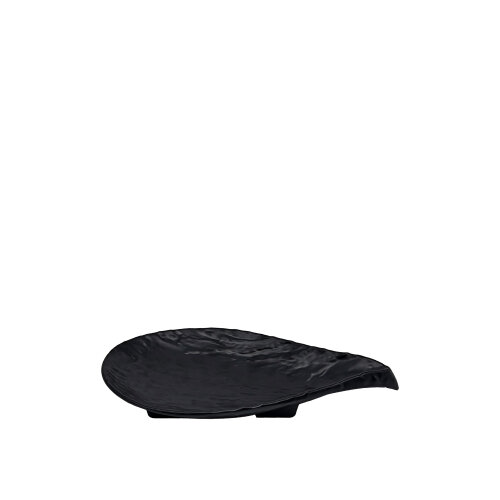 Ultraform Melamin Siyah Damla 27Cm - ULTRAFORM MELAMİN