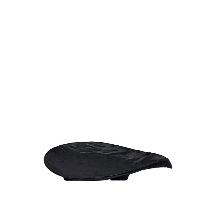 Ultraform Melamin Siyah Damla 27Cm - 1