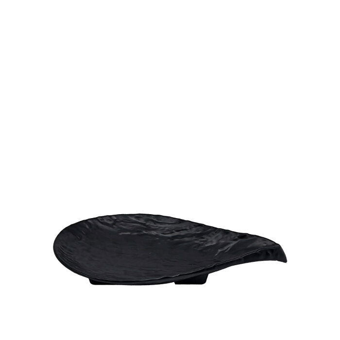 Ultraform Melamin Siyah Damla 30Cm - 1