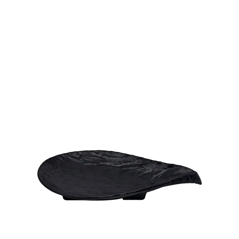 Ultraform Melamin Siyah Damla 30Cm - 1