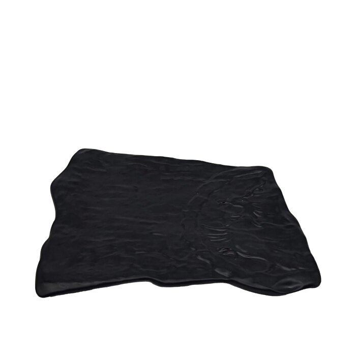 Ultraform Melamin Siyah Dgen Unıqe 26X34Cm - 1