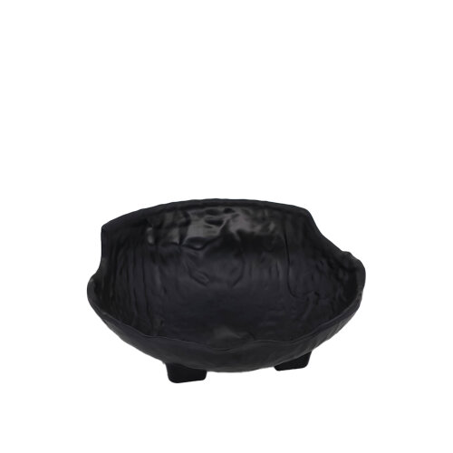 Ultraform Melamin Siyah Kase 21Cm - ULTRAFORM MELAMİN