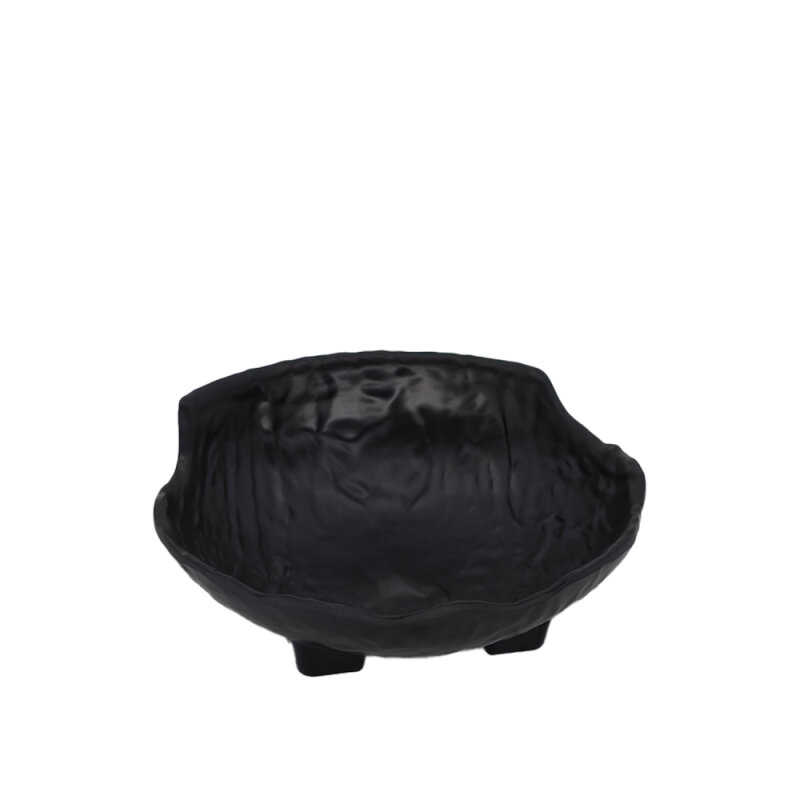 Ultraform Melamin Siyah Kase 21Cm - 1