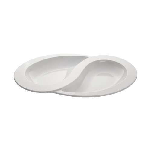 Ultraform Melamin Sunum Tabak 2 li 31X46Cm - ULTRAFORM MELAMİN