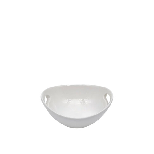 Ultraform Hotel Porselen Minimal Çift Kuplu Kase - ULTRAFORM PORSELEN