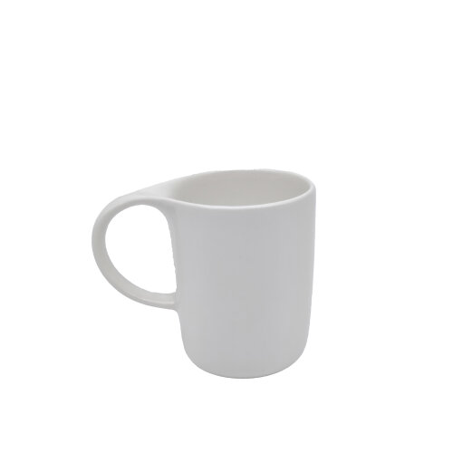 Ultraform Hotel Porselen Mug 2 Li - ULTRAFORM PORSELEN