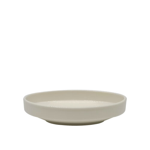 Tulu Porselen Ultraform Oval Kase 17 cm-Krem ULT17OV00 - 3