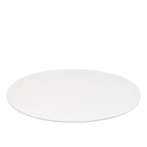 Ultraform Hotel Porselen Oval Tepsi 57X40X3,5 cm - ULTRAFORM PORSELEN