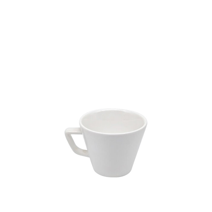 Ultraform Hotel Porselen Çay Kahve Fincanı Konik - 1