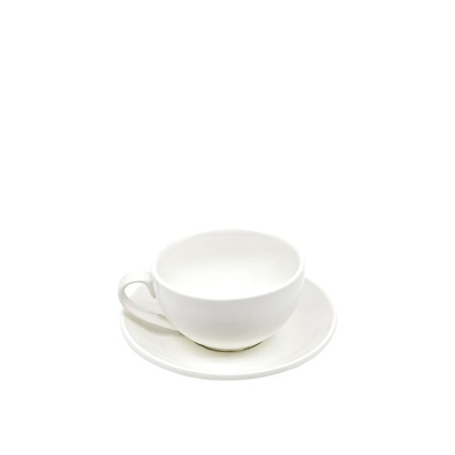 Ultraform Hotel Porselen Fincan+Tabak 300 ml - ULTRAFORM PORSELEN