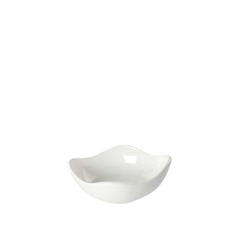 Ultraform Hotel Porselen Gondol Kase 25 cm - ULTRAFORM PORSELEN