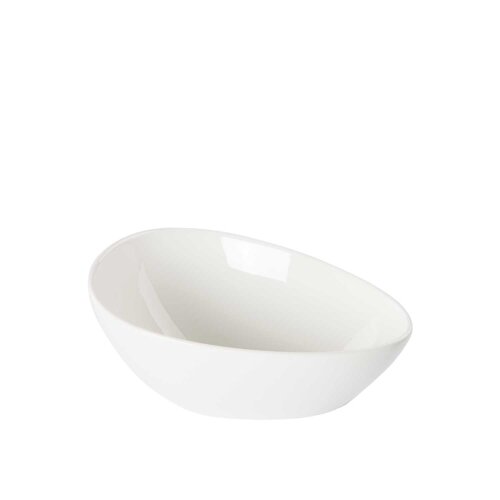 Ultraform Hotel Porselen Gondol Sos Kase 15 cm - ULTRAFORM PORSELEN