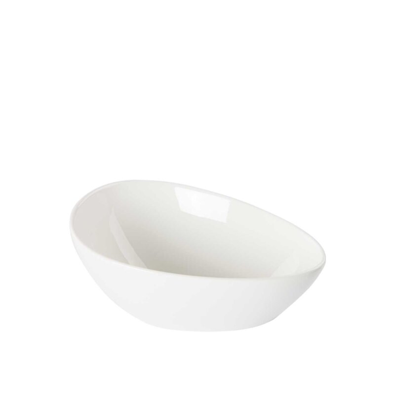 Ultraform Hotel Porselen Gondol Sos Kase 15 cm - 1