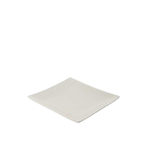 Ultraform Hotel Porselen Gray Kare Düz Tabak 15 cm - ULTRAFORM PORSELEN