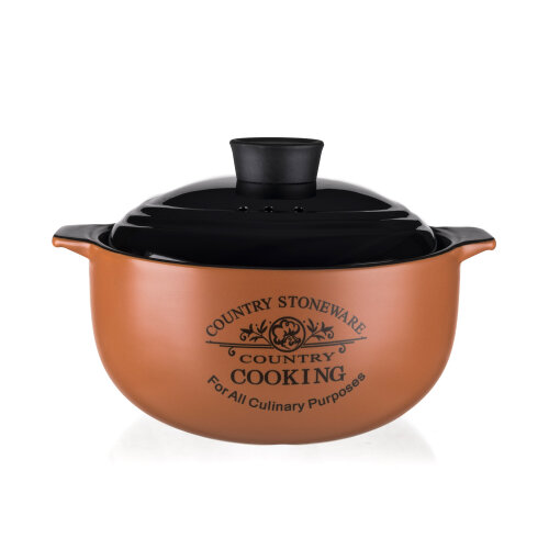 Ultraform Pors. Güveç Tencere 3.0L - ULTRAFORM PORSELEN