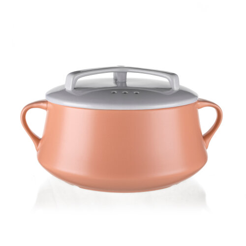 Ultraform Porselen Güveç Tencere 2.5L - ULTRAFORM PORSELEN