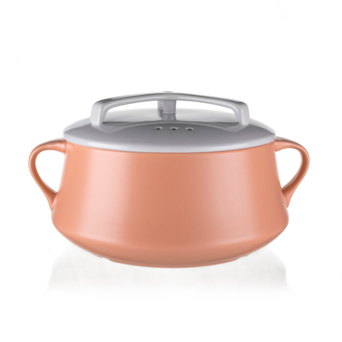 Ultraform Porselen Güveç Tencere 2.5L - 1