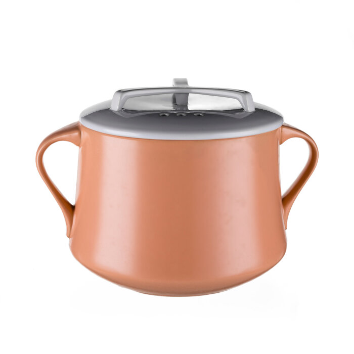 Ultraform Porselen Güveç Tencere 3.0 L - 1