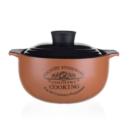 Ultraform Porselen Güveç Tencere 2.5L - ULTRAFORM PORSELEN