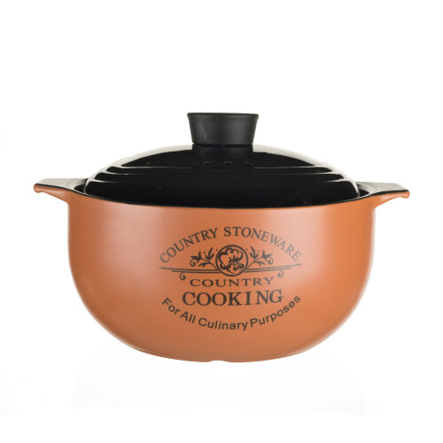 Ultraform Porselen Güveç Tencere 4.0L - ULTRAFORM PORSELEN