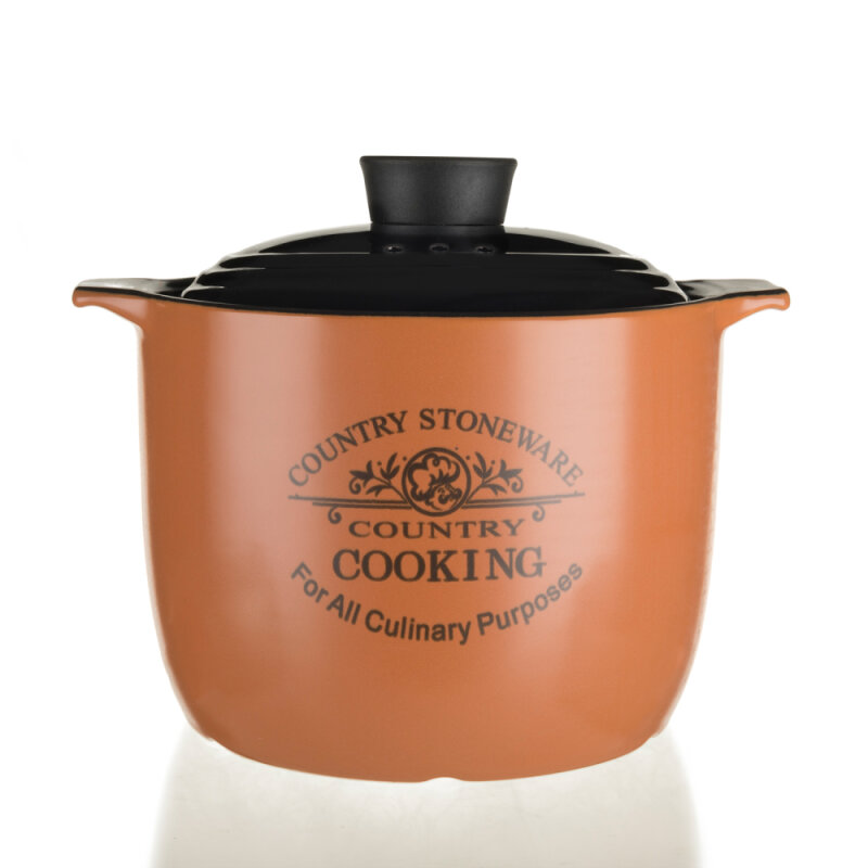 Ultraform Pors. Güveç Tencere Derin 4.8L - 1