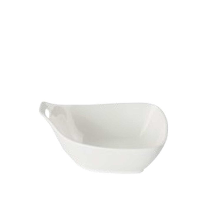 Ultraform Hotel Porselen Kulplu Sos Kase 10 cm - 1