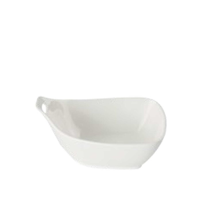 Ultraform Hotel Porselen Kulplu Sos Kase 15 cm - 1