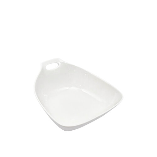 Ultraform Hotel Porselen Kulplu Sos Kase 25 cm - ULTRAFORM PORSELEN