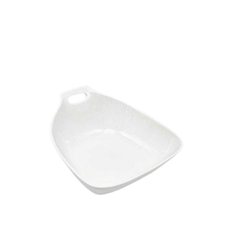 Ultraform Hotel Porselen Kulplu Sos Kase 25 cm - 1