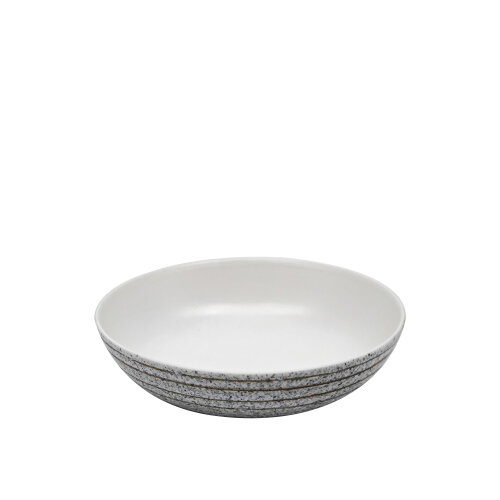 Ultraform Hotel Porselen Lıned Çukur Tabak 17 cm - ULTRAFORM PORSELEN